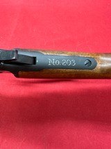 Marlin Presentationbrace of 1000 336 & 39Both Serial #203 - 24 of 24