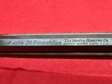Marlin Presentationbrace of 1000 336 & 39Both Serial #203 - 23 of 24