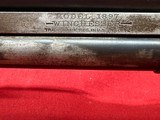 Winchester Model 1897 12ga Pump - 3 of 17