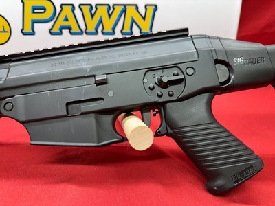 Sig Sauer Sig 556 5.56 Nato - Image 4 of 17