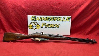 PW Arms Mosin Nagant M44 1948r 7.62x54R - Image 12 of 22