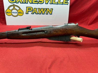 PW Arms Mosin Nagant M44 1948r 7.62x54R - Image 4 of 22