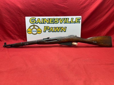 PW Arms Mosin Nagant M44 1948r 7.62x54R - Image 2 of 22