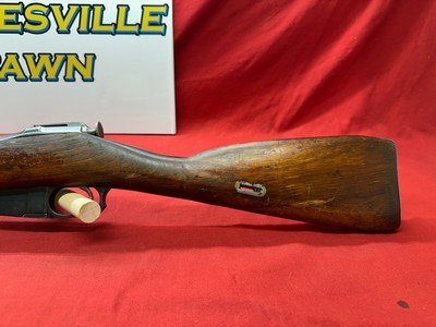 PW Arms Mosin Nagant M44 1948r 7.62x54R - Image 5 of 22