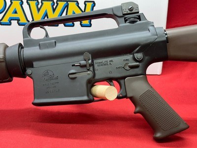 ArmaLite AR 10B 7.62mm top charging - Image 5 of 25