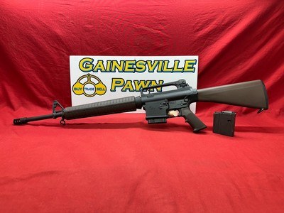 ArmaLite AR 10B 7.62mm top charging
