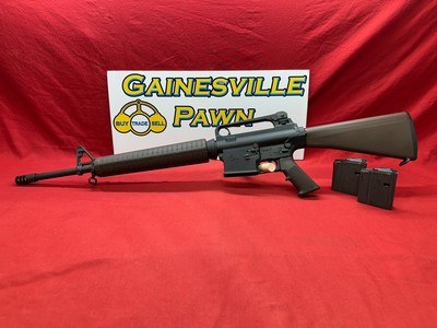 ArmaLite AR 10B 7.62mm top charging - Image 2 of 25