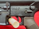 ArmaLite AR 10B 7.62mm top charging - Image 8 of 25