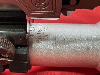 Thompson Center Contender Rifle .223 Rem - Image 17 of 21