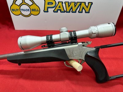 Thompson Center Contender Rifle .223 Rem - Image 5 of 21