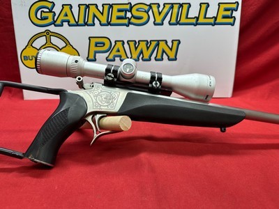 Thompson Center Contender Rifle .223 Rem - Image 11 of 21