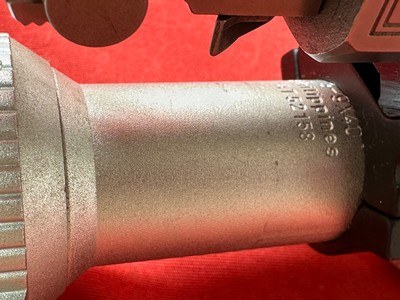 Thompson Center Contender Rifle .223 Rem - Image 16 of 21