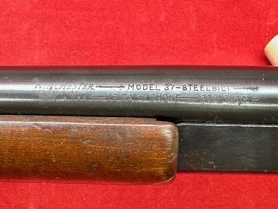 Winchester Model 3712ga - Image 6 of 16