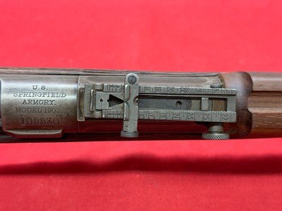 Springfield 1903 “made in 1905” - Image 12 of 21
