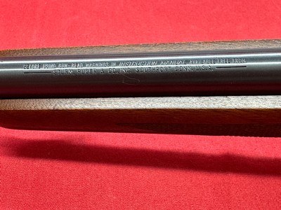 Ruger 77/22.22 Long Rifle Caliber Leopold scope - Image 9 of 18
