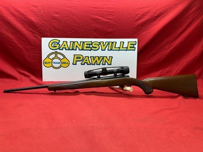 Ruger 77/22.22 Long Rifle Caliber Leopold scope - Image 2 of 18