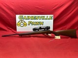 Ruger 77/22.22 Long Rifle Caliber Leopold scope - Image 1 of 18