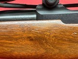 Ruger 77/22.22 Long Rifle Caliber Leopold scope - Image 7 of 18