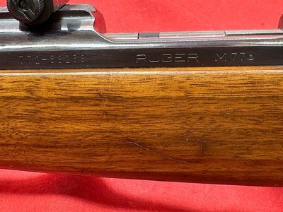 Ruger M77RSI International stock .308 Win - Image 13 of 16
