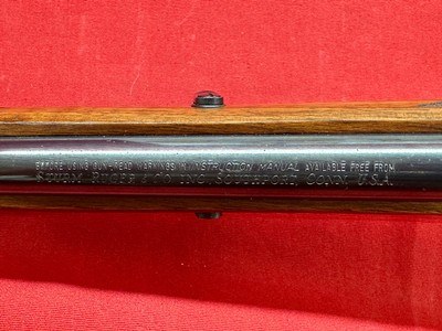Ruger M77RSI International stock .308 Win - Image 8 of 16