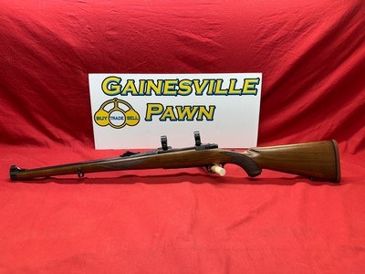 Ruger M77RSI International stock .308 Win - Image 1 of 16