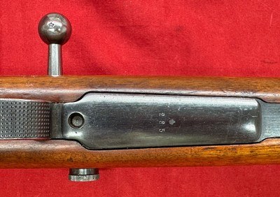 Swedish Mauser Carl Gustafson 1912 - Image 20 of 25