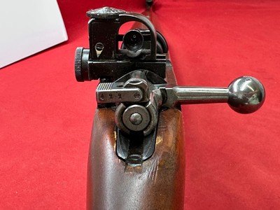 Swedish Mauser Carl Gustafson 1912 - Image 25 of 25