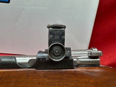 Swedish Mauser Carl Gustafson 1912 - Image 8 of 25