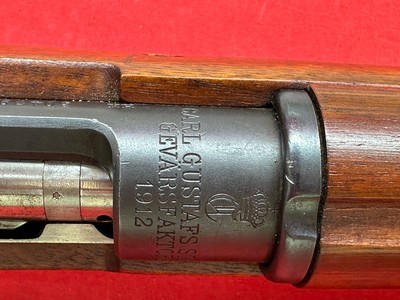 Swedish Mauser Carl Gustafson 1912 - Image 15 of 25