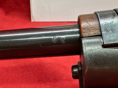 Swedish Mauser Carl Gustafson 1912 - Image 7 of 25