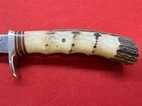 Randall knife made between 1949-1950 No 5 8 inch - Image 4 of 9