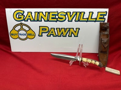 Randall knife made between 1949-1950 No 5 8 inch - Image 1 of 9