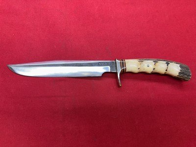 Randall knife made between 1949-1950 No 5 8 inch - Image 2 of 9