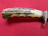 Randall knife made between 1949-1950 No 5 8 inch - Image 7 of 9