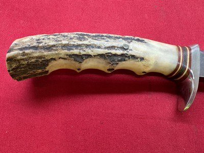 Randall knife made between 1949-1950 No 5 8 inch - Image 7 of 9