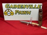 Randall knife made between 1949-1950 No 5 8 inch