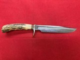 Randall knife made between 1949-1950 No 5 8 inch - Image 5 of 9