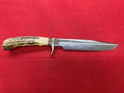 Randall knife made between 1949-1950 No 5 8 inch - Image 5 of 9
