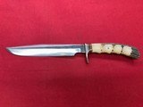 Randall knife made between 1949-1950 No 5 8 inch - Image 2 of 9