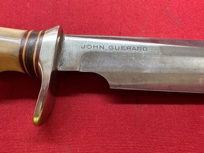 Randall knife made between 1949-1950 No 5 8 inch - Image 6 of 9