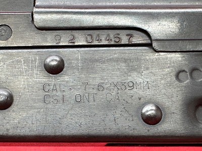 Pre ban Norinco AK-47 NHM 91Cal 7.62x39mm - Image 5 of 21