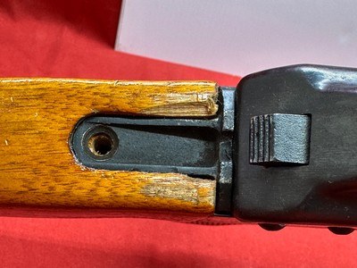 Pre ban Norinco AK-47 NHM 91Cal 7.62x39mm - Image 17 of 21