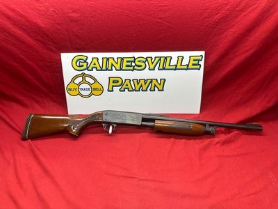 Ithaca Model 37Deerslayer 12ga slug gun - Image 1 of 19