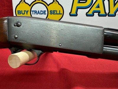 Ithaca Model 37Deerslayer 12ga slug gun - Image 11 of 19