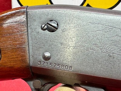 Ithaca Model 37Deerslayer 12ga slug gun - Image 13 of 19