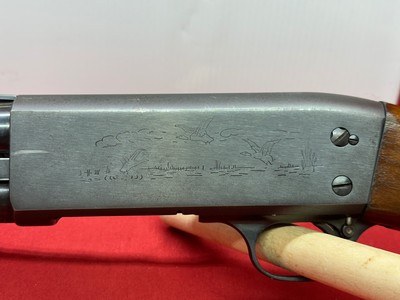 Ithaca Model 37Deerslayer 12ga slug gun - Image 6 of 19