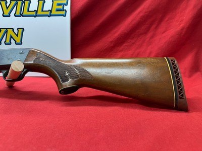 Ithaca Model 37Deerslayer 12ga slug gun - Image 4 of 19