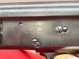 Belgium Browning Auto 5 16ga Semi Auto - Image 5 of 23