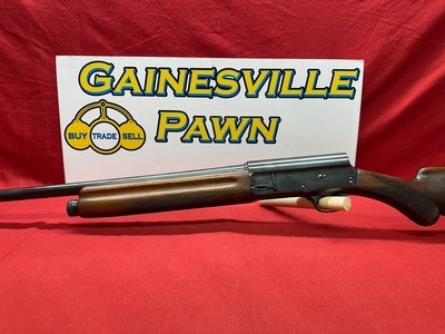 Belgium Browning Auto 5 16ga Semi Auto - Image 3 of 23