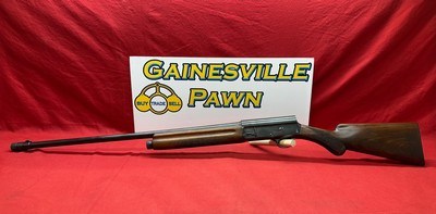 Belgium Browning Auto 5 16ga Semi Auto - Image 1 of 23